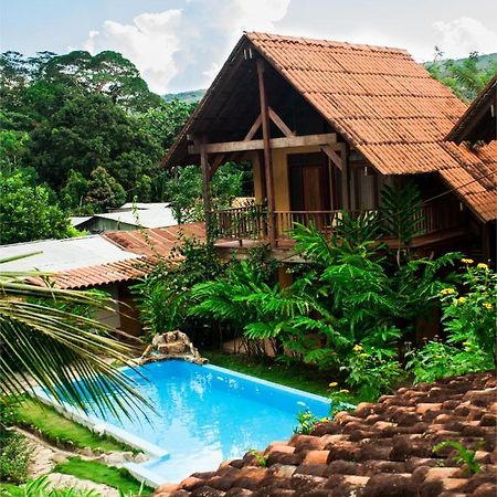 Canto Del Rio Lodge Тарапото Екстериор снимка
