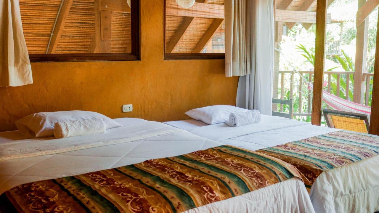 Canto Del Rio Lodge Тарапото Екстериор снимка