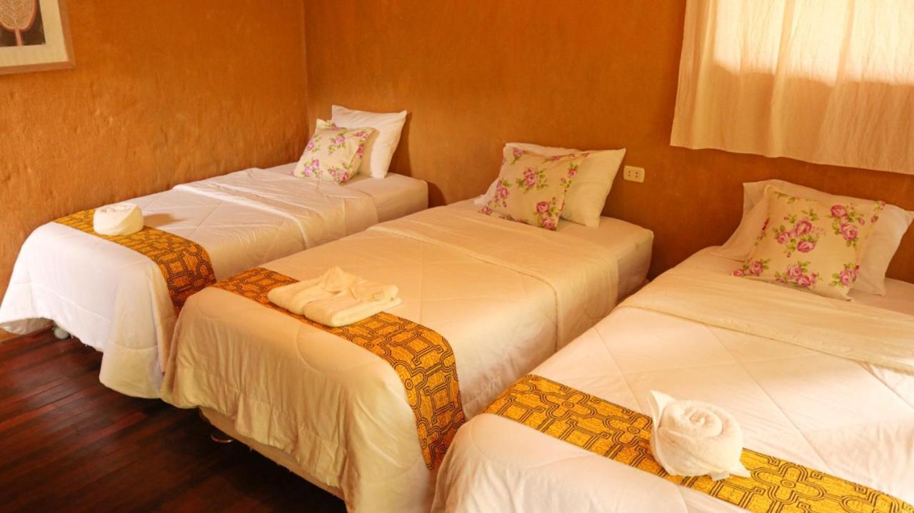 Canto Del Rio Lodge Тарапото Екстериор снимка