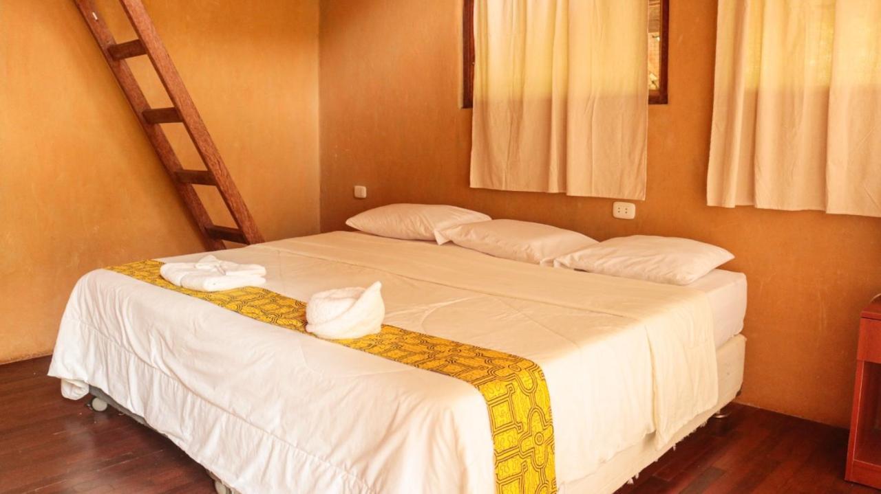 Canto Del Rio Lodge Тарапото Екстериор снимка