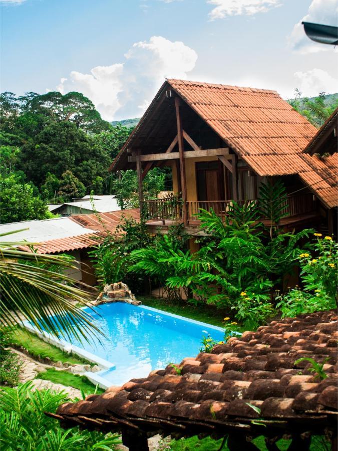 Canto Del Rio Lodge Тарапото Екстериор снимка