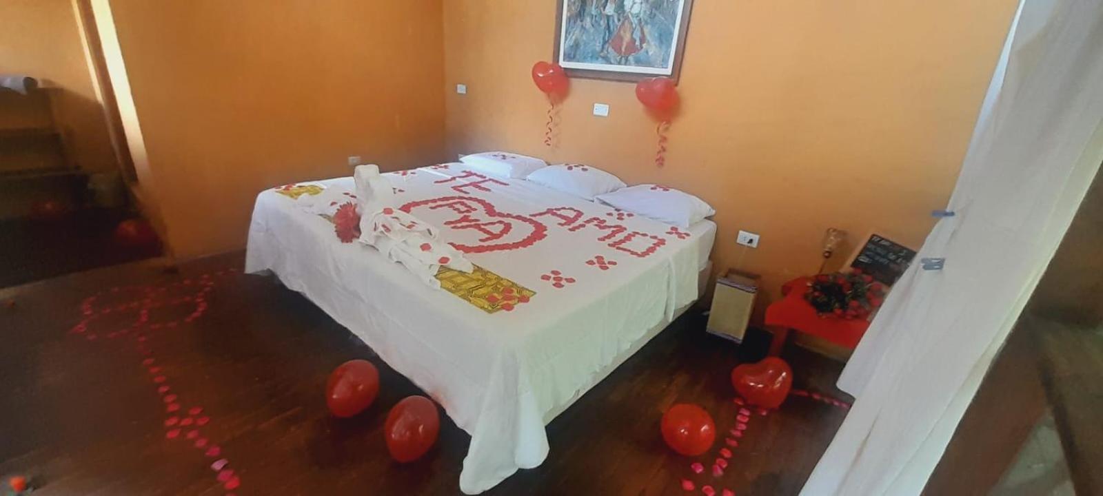 Canto Del Rio Lodge Тарапото Екстериор снимка