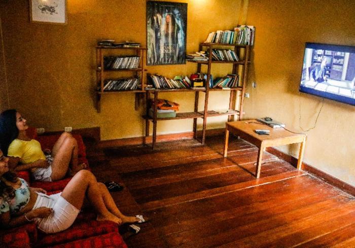 Canto Del Rio Lodge Тарапото Екстериор снимка