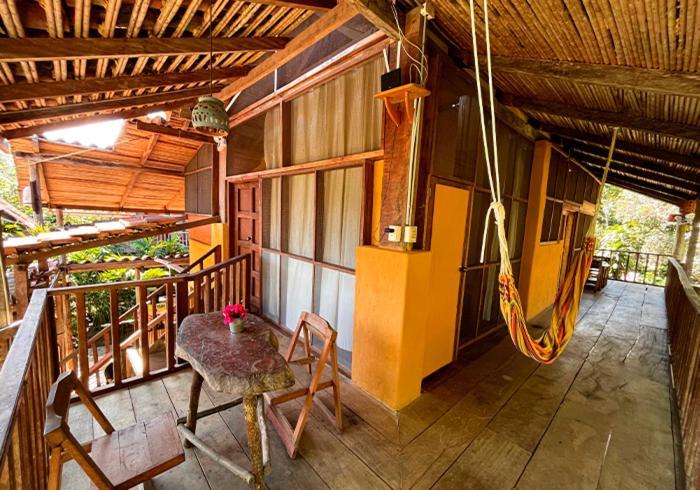 Canto Del Rio Lodge Тарапото Екстериор снимка