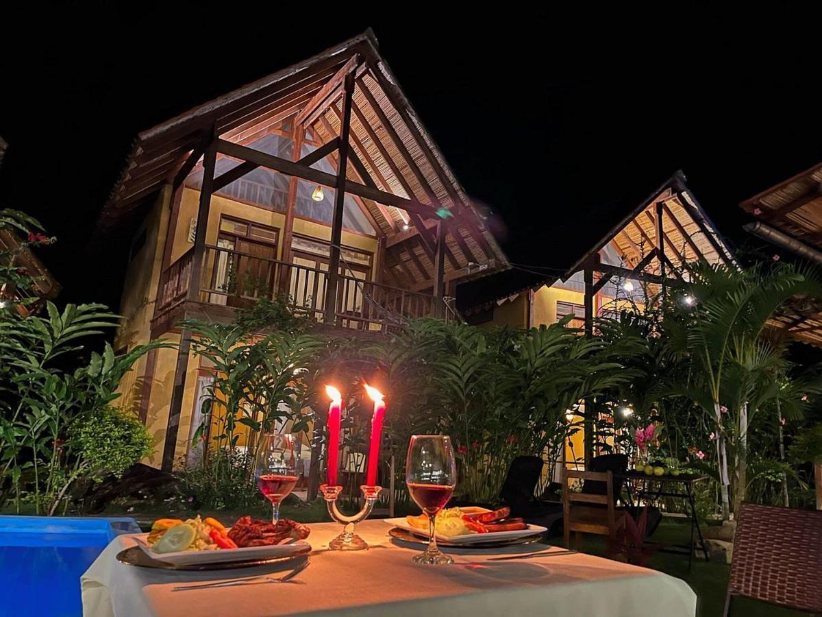 Canto Del Rio Lodge Тарапото Екстериор снимка