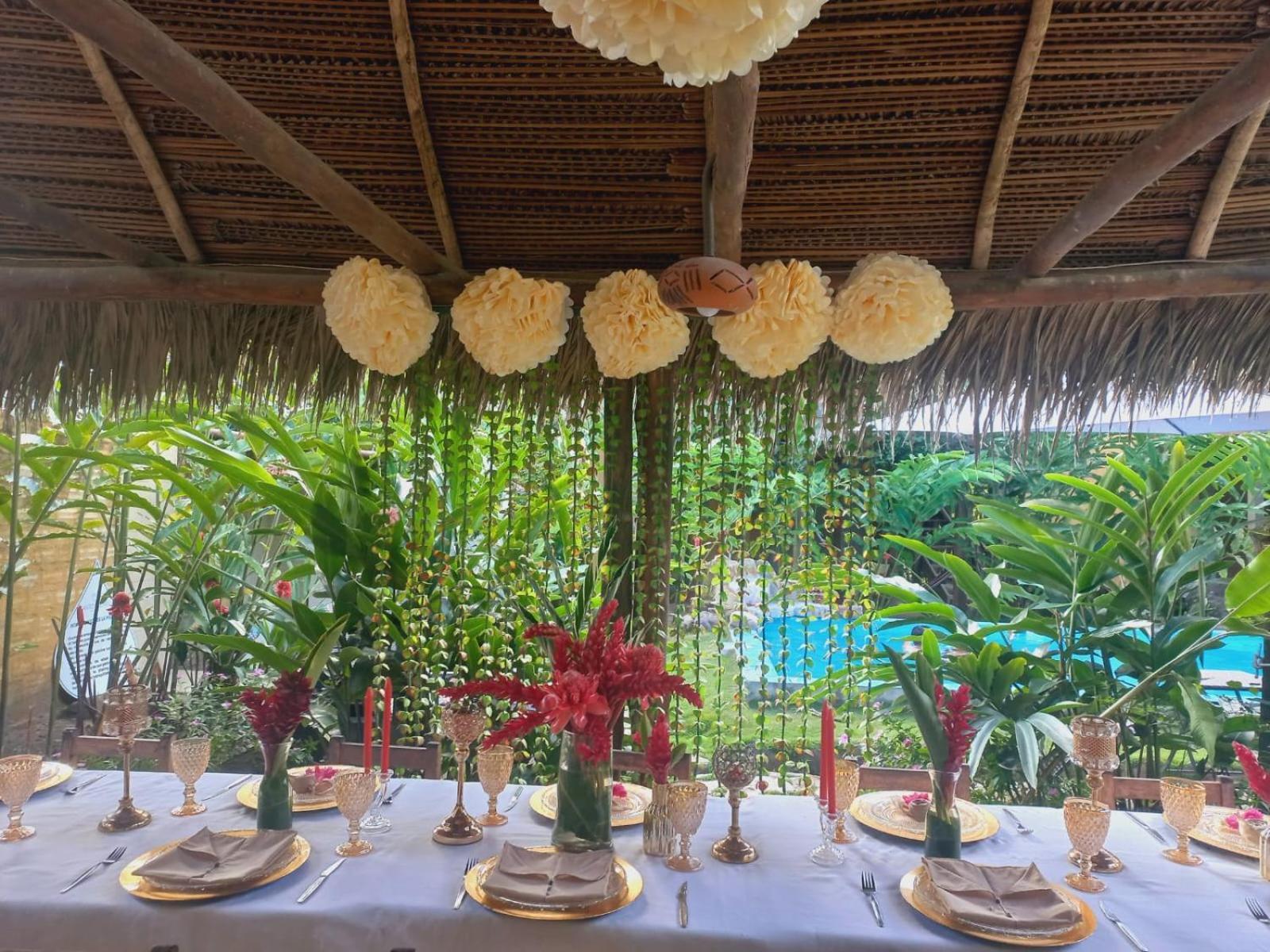Canto Del Rio Lodge Тарапото Екстериор снимка