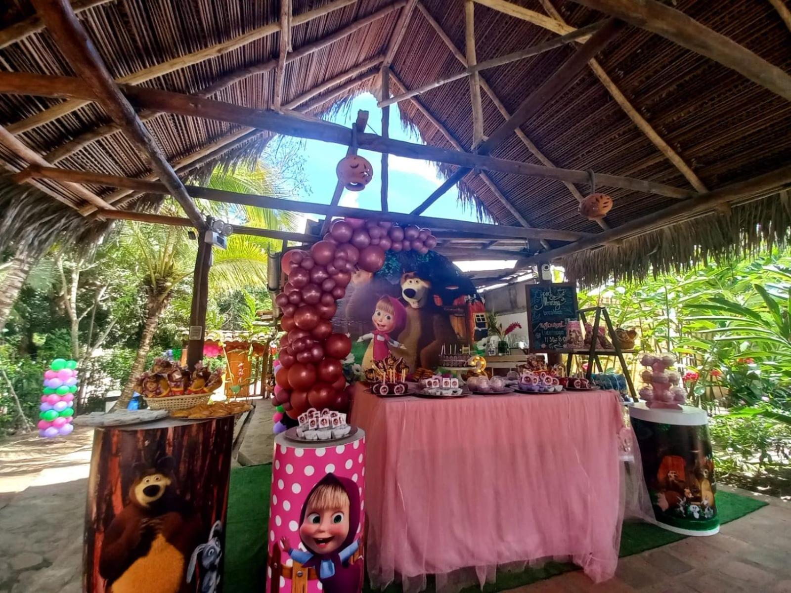 Canto Del Rio Lodge Тарапото Екстериор снимка