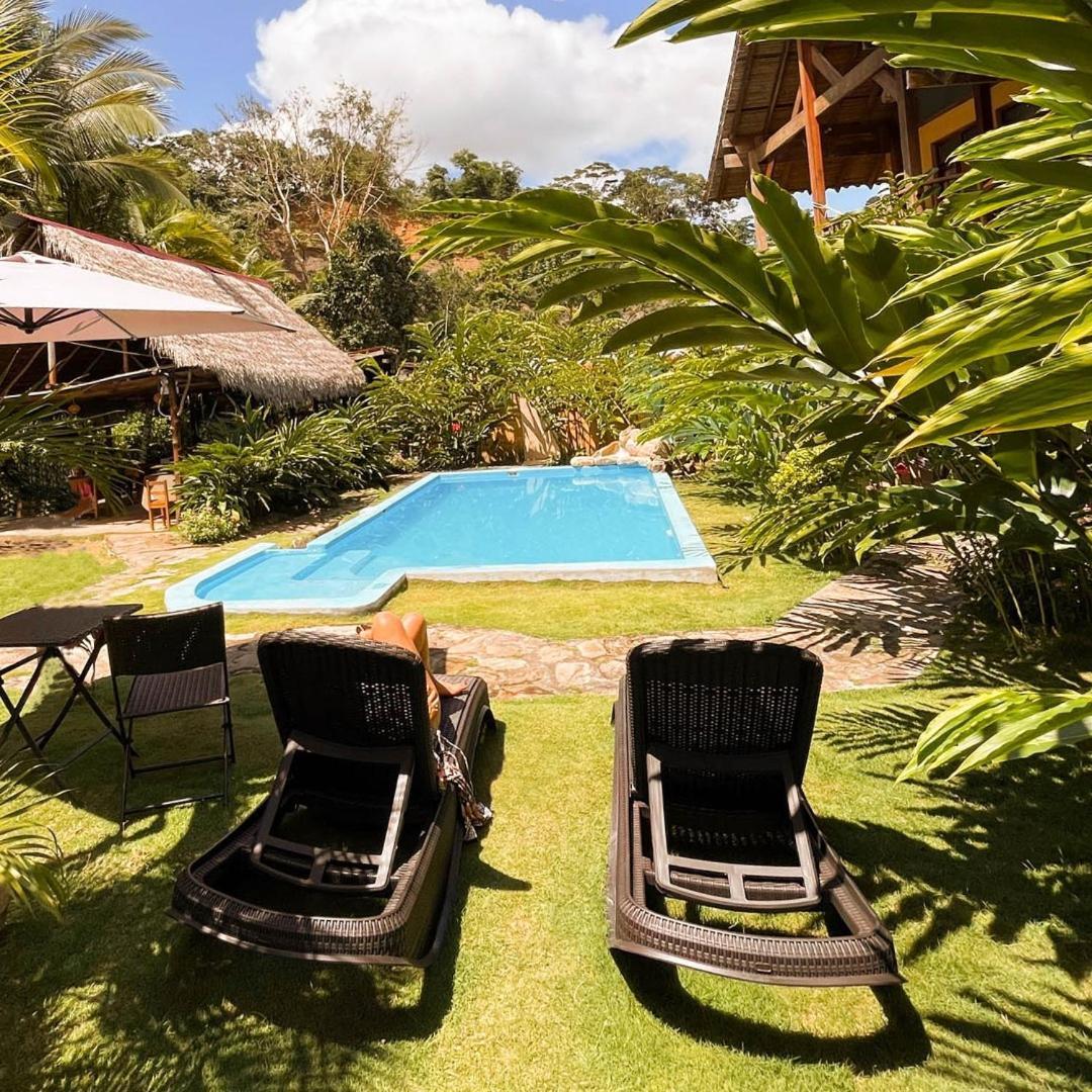 Canto Del Rio Lodge Тарапото Екстериор снимка