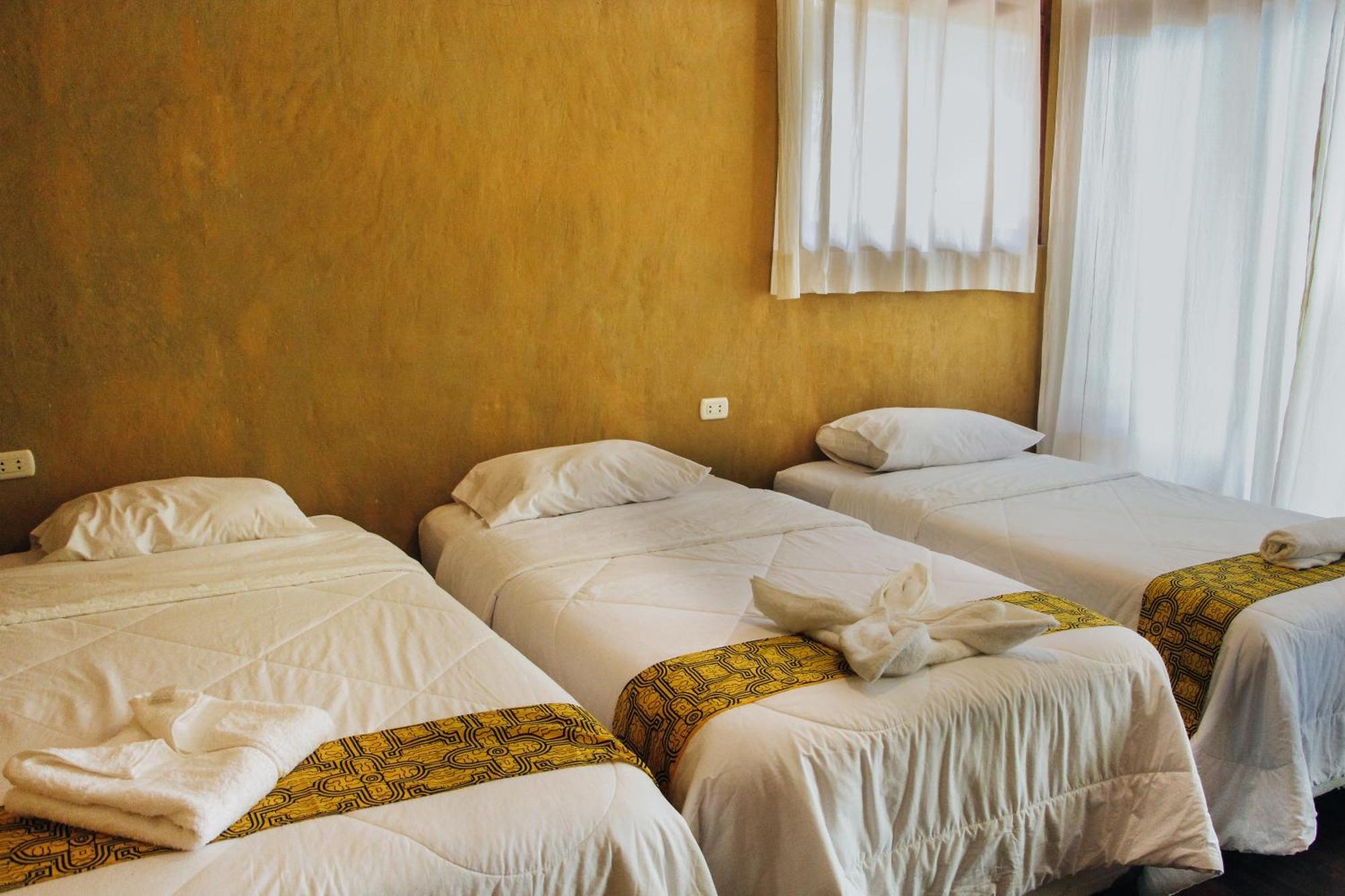 Canto Del Rio Lodge Тарапото Екстериор снимка