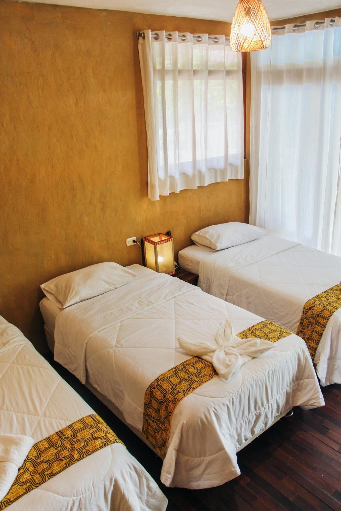 Canto Del Rio Lodge Тарапото Екстериор снимка