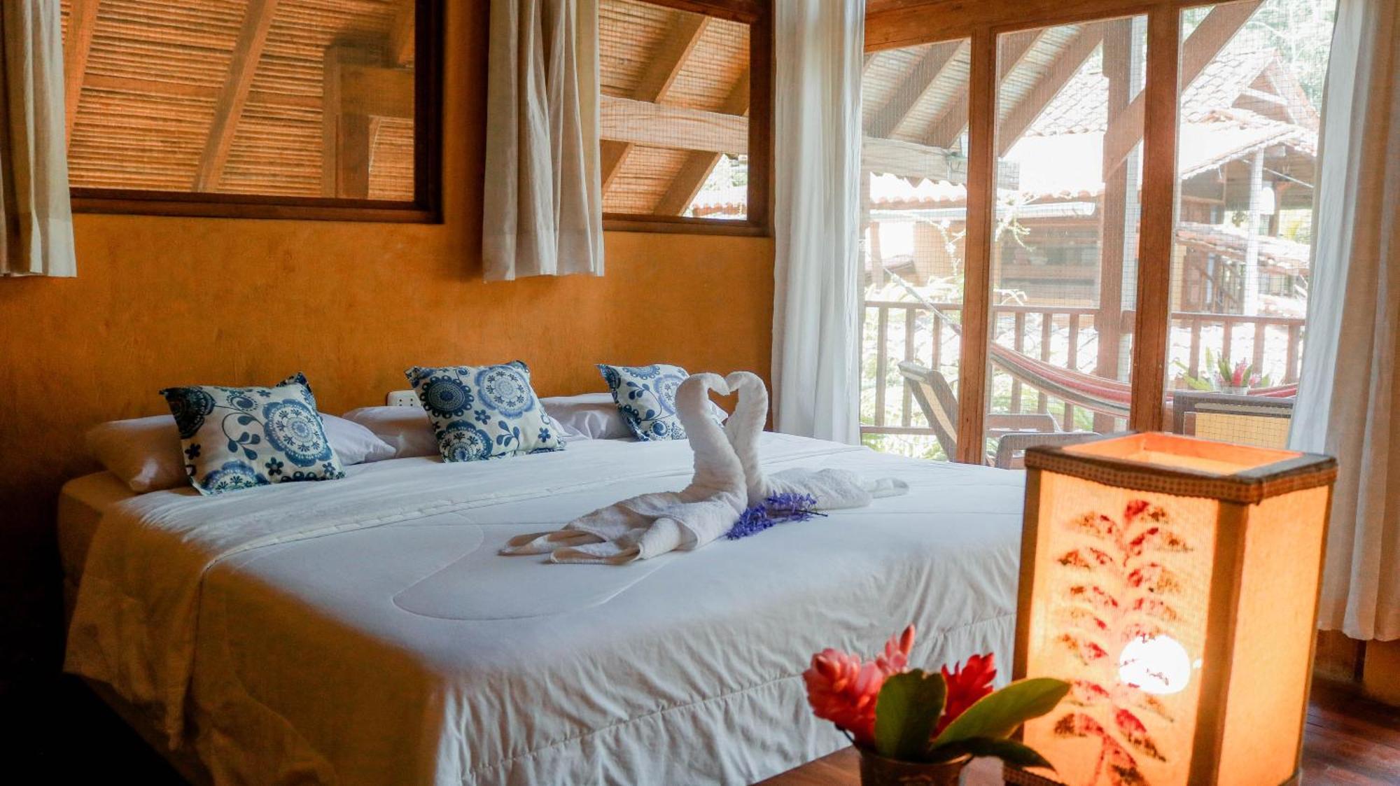 Canto Del Rio Lodge Тарапото Екстериор снимка